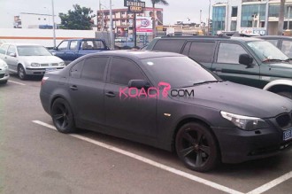 Côte d'Ivoire : Livraison d'armes à  domicile 